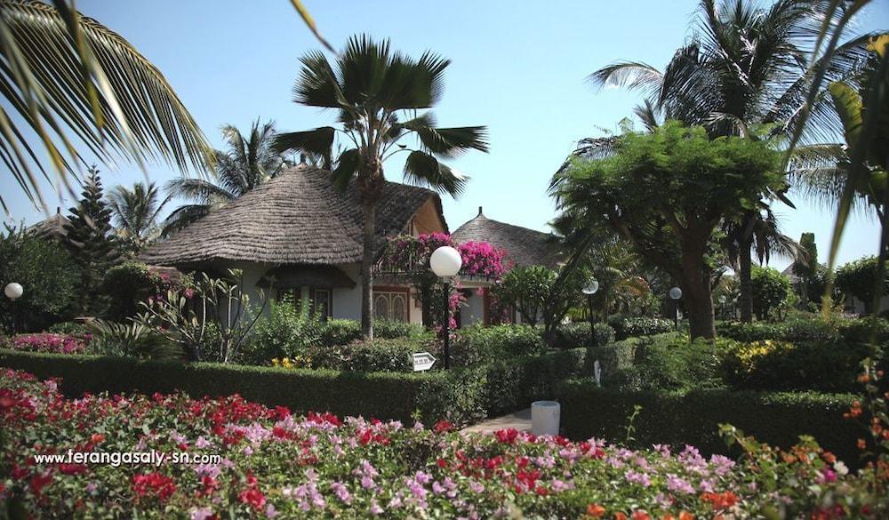 La Teranga Hotel And Villas Saly Exterior photo
