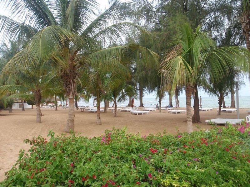 La Teranga Hotel And Villas Saly Exterior photo