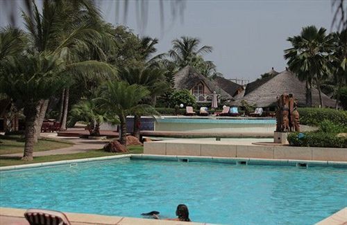 La Teranga Hotel And Villas Saly Exterior photo