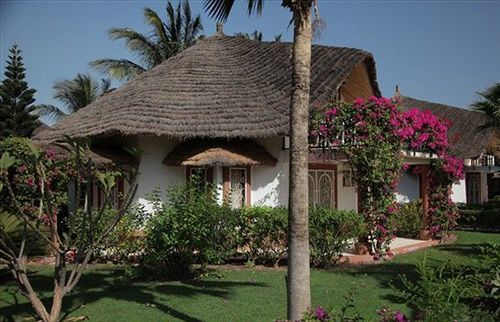 La Teranga Hotel And Villas Saly Exterior photo